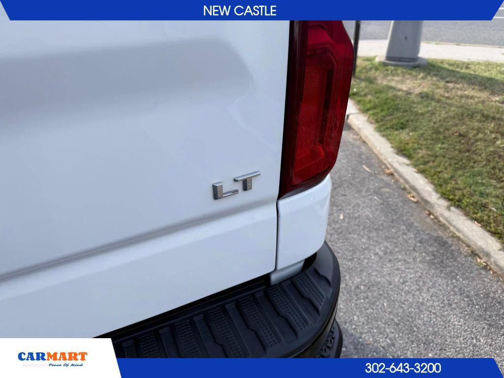 used 2020 Chevrolet Silverado 1500 car, priced at $29,987