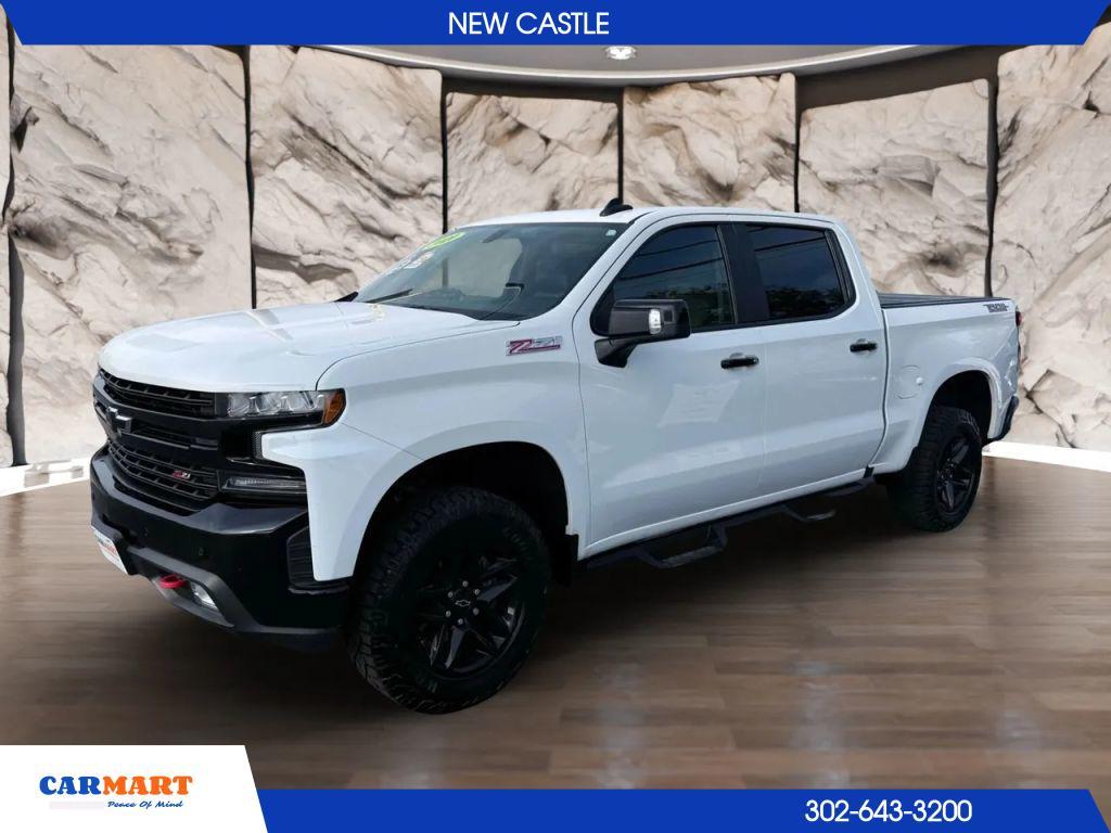 used 2020 Chevrolet Silverado 1500 car, priced at $29,987