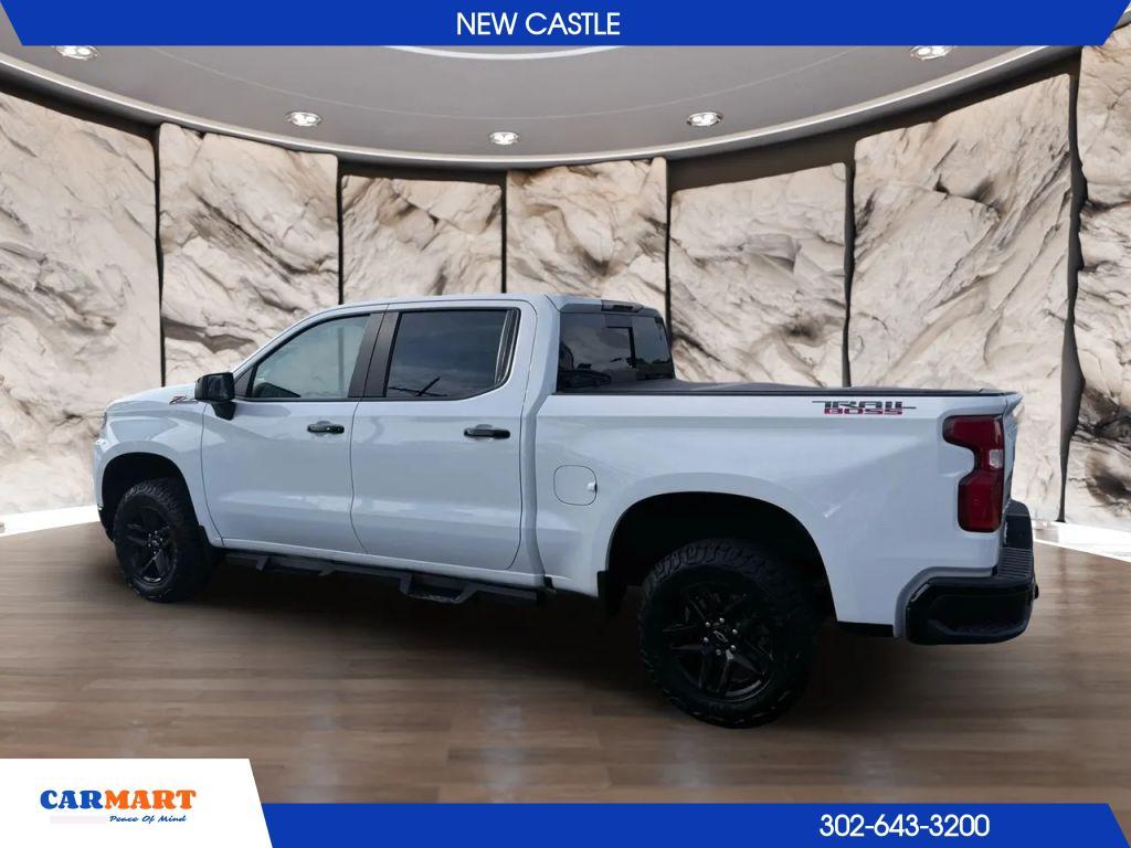 used 2020 Chevrolet Silverado 1500 car, priced at $29,987