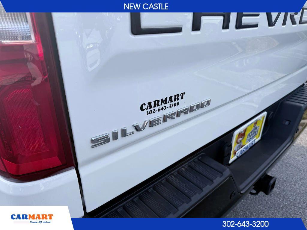 used 2020 Chevrolet Silverado 1500 car, priced at $29,987