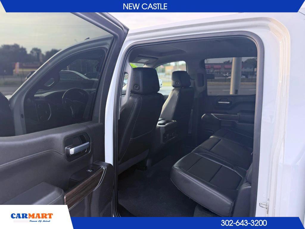 used 2020 Chevrolet Silverado 1500 car, priced at $29,987