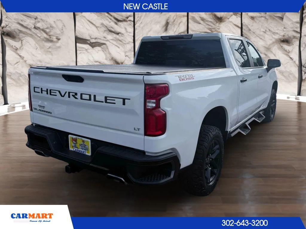 used 2020 Chevrolet Silverado 1500 car, priced at $29,987