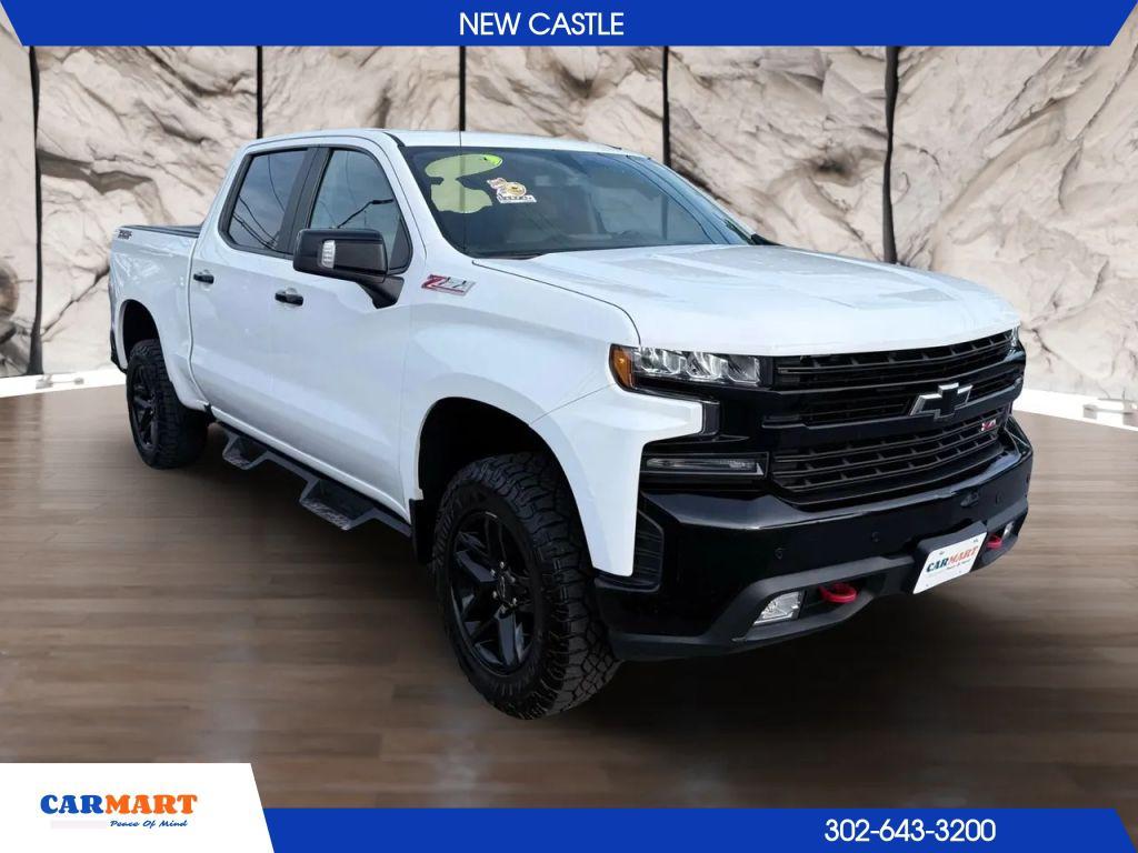 used 2020 Chevrolet Silverado 1500 car, priced at $29,987