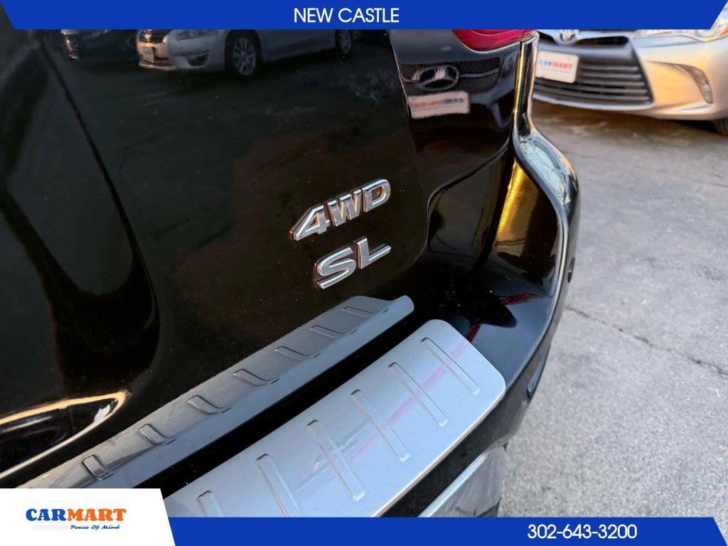 used 2019 Nissan Pathfinder car, priced at $12,306