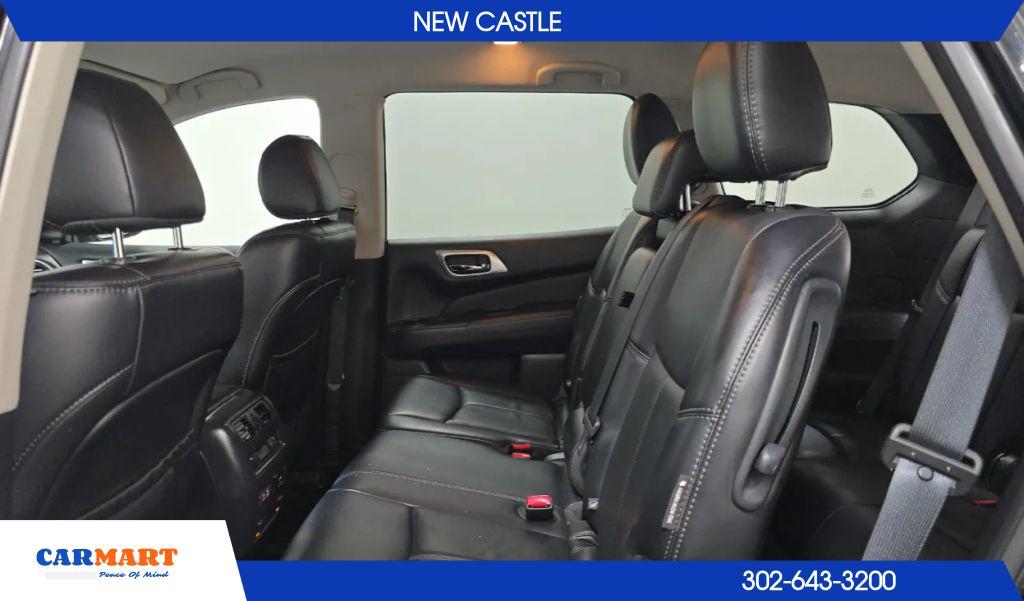 used 2019 Nissan Pathfinder car, priced at $12,712