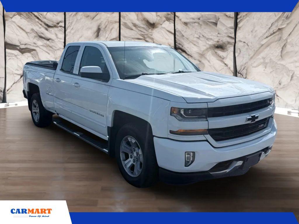 used 2017 Chevrolet Silverado 1500 car, priced at $19,683