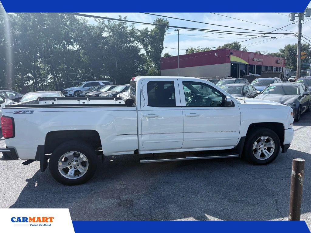 used 2017 Chevrolet Silverado 1500 car, priced at $19,683