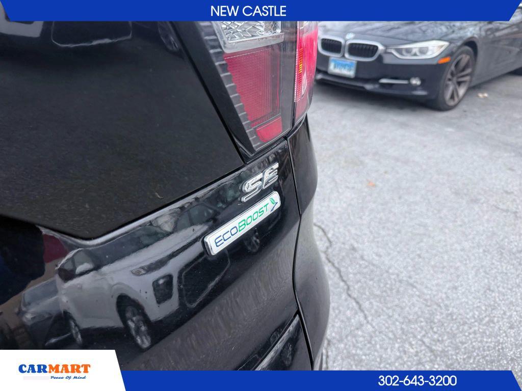 used 2017 Ford Escape car, priced at $10,963