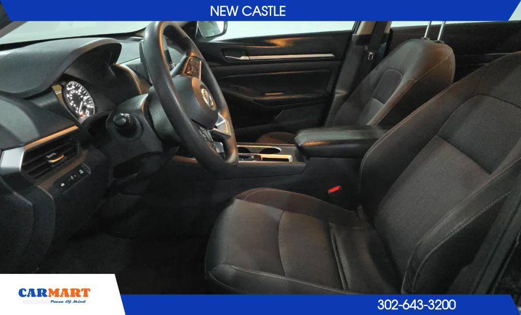 used 2022 Nissan Altima car, priced at $15,536