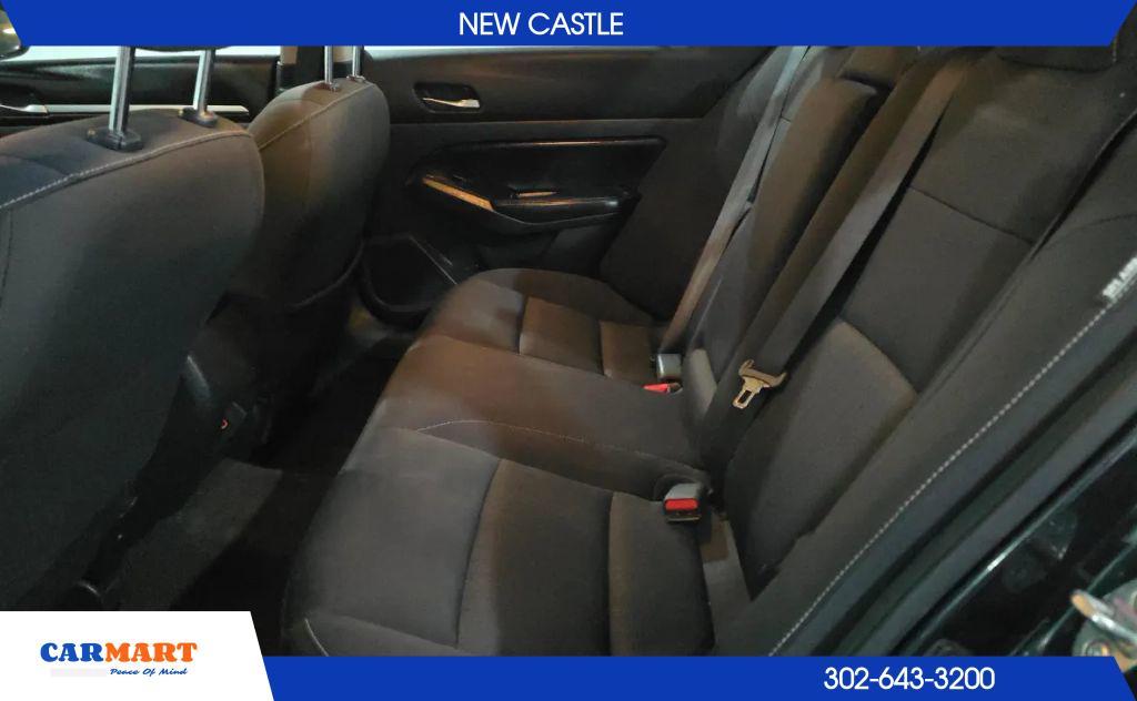 used 2022 Nissan Altima car, priced at $15,536