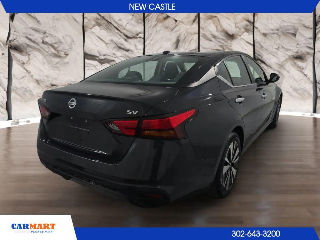 used 2022 Nissan Altima car, priced at $15,536