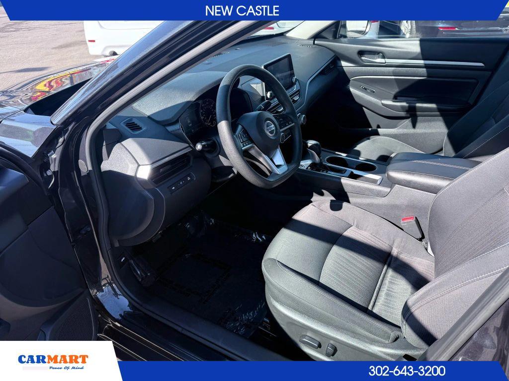 used 2022 Nissan Altima car, priced at $13,865
