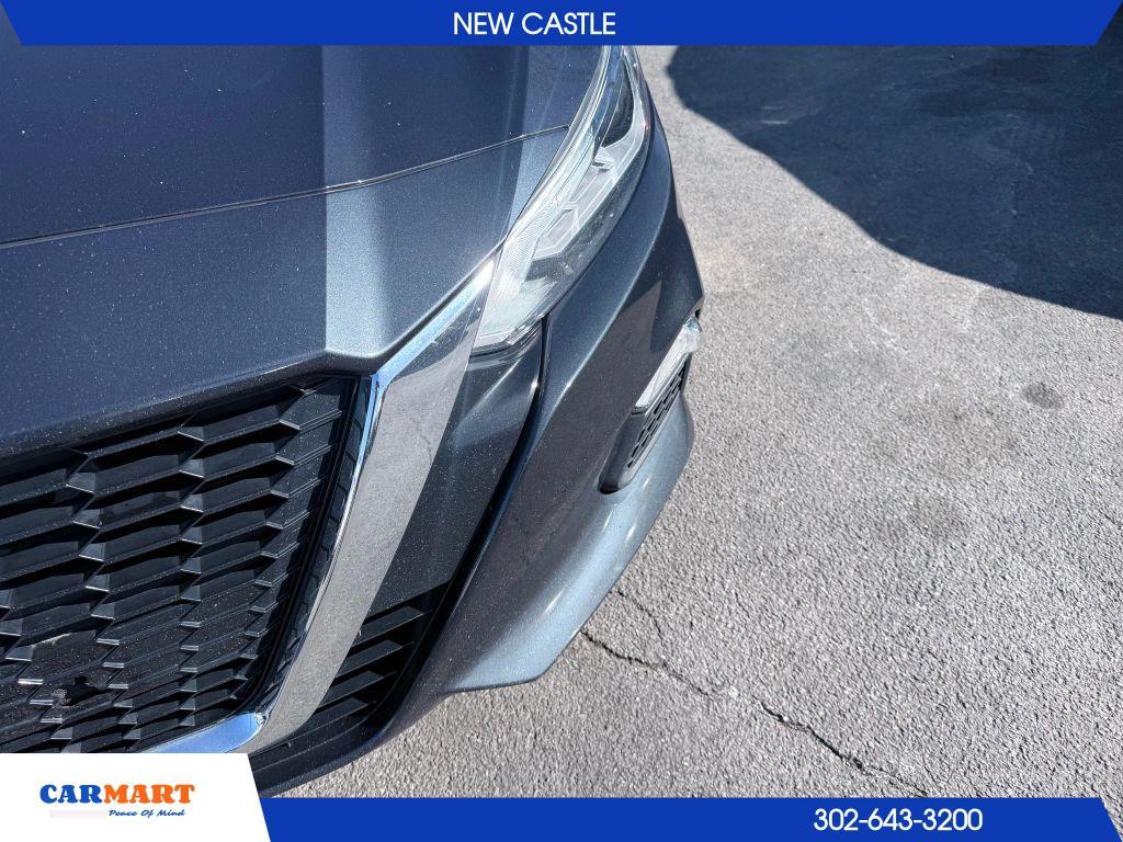 used 2022 Nissan Altima car, priced at $13,865