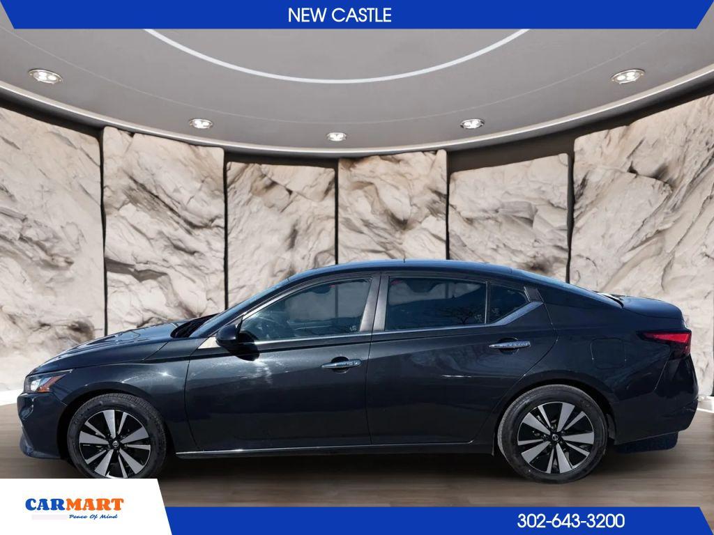 used 2022 Nissan Altima car, priced at $13,865