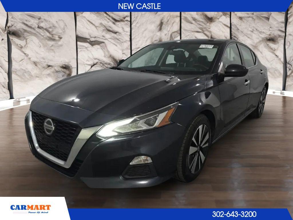 used 2022 Nissan Altima car, priced at $15,536