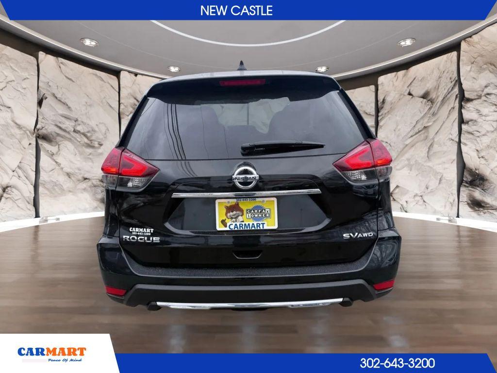 used 2018 Nissan Rogue car, priced at $12,403