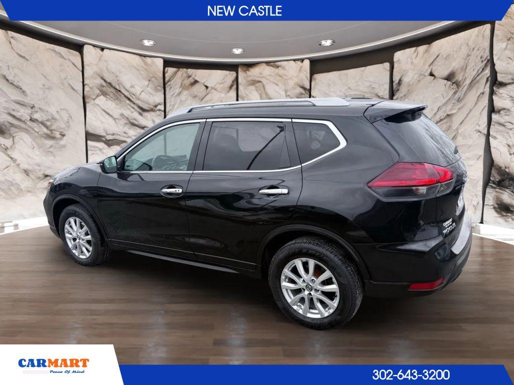 used 2018 Nissan Rogue car, priced at $12,403