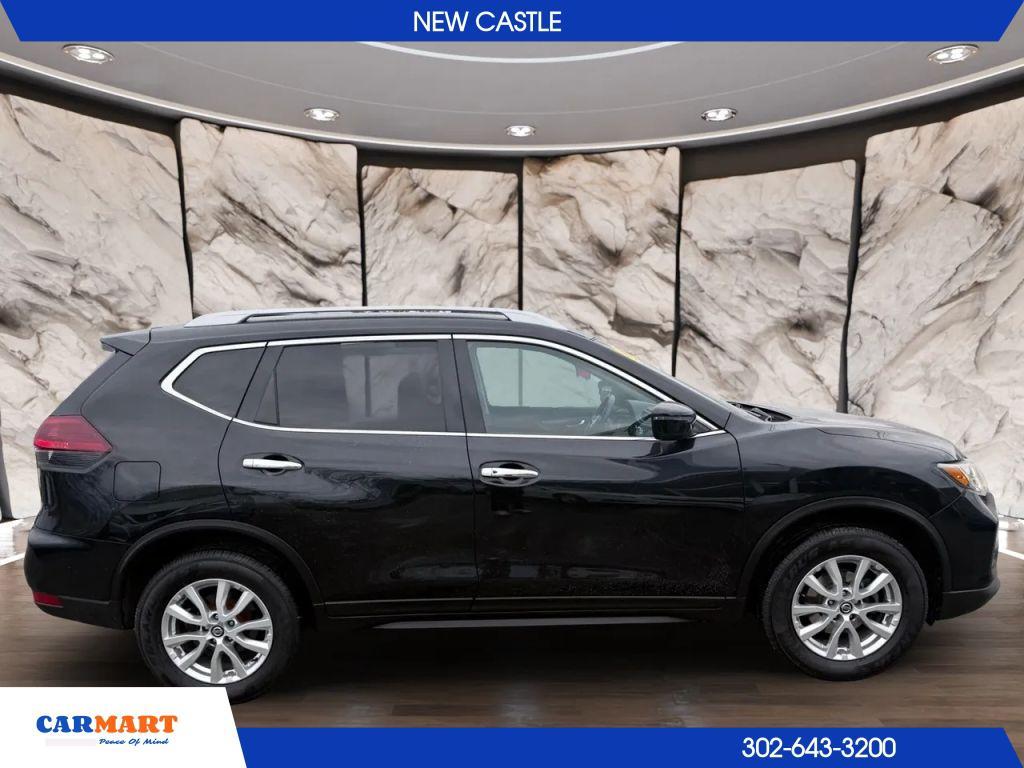 used 2018 Nissan Rogue car, priced at $12,403