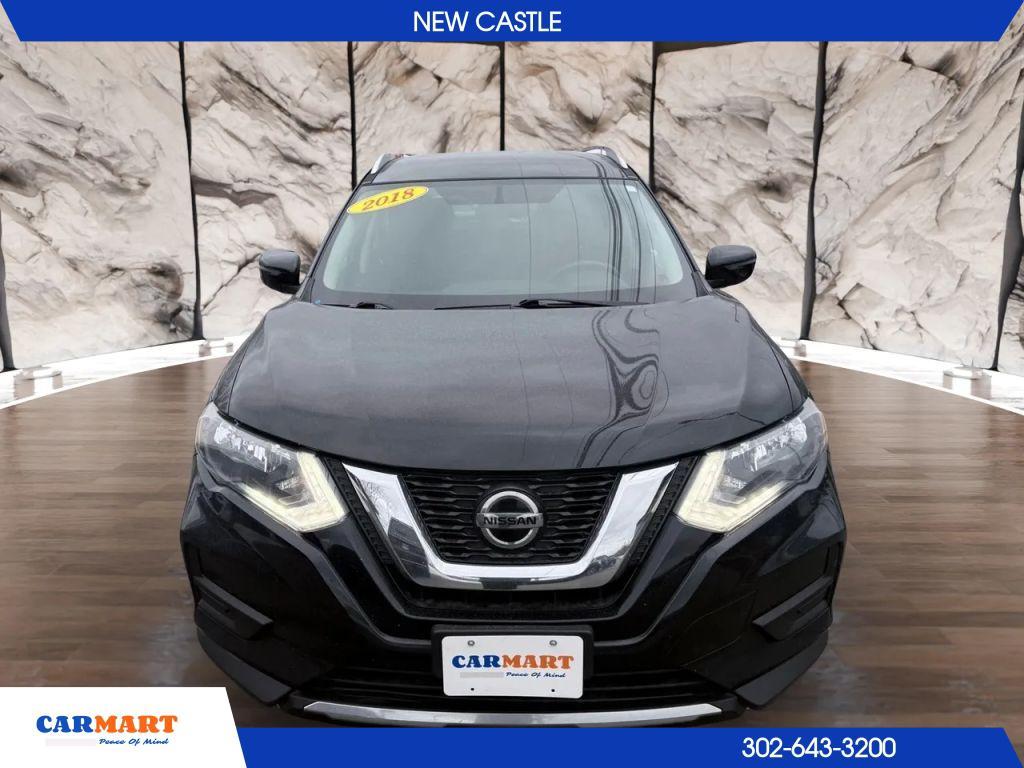 used 2018 Nissan Rogue car, priced at $12,403