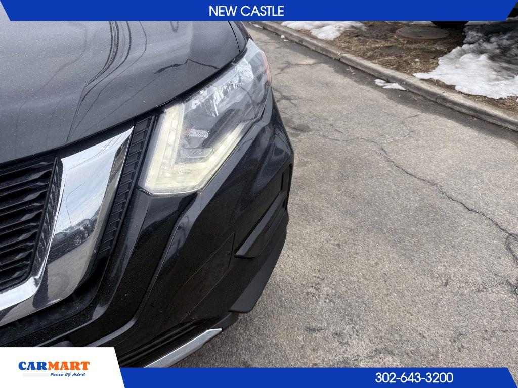 used 2018 Nissan Rogue car, priced at $12,403