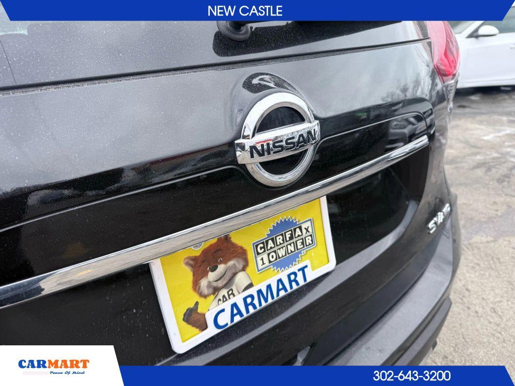 used 2018 Nissan Rogue car, priced at $12,403