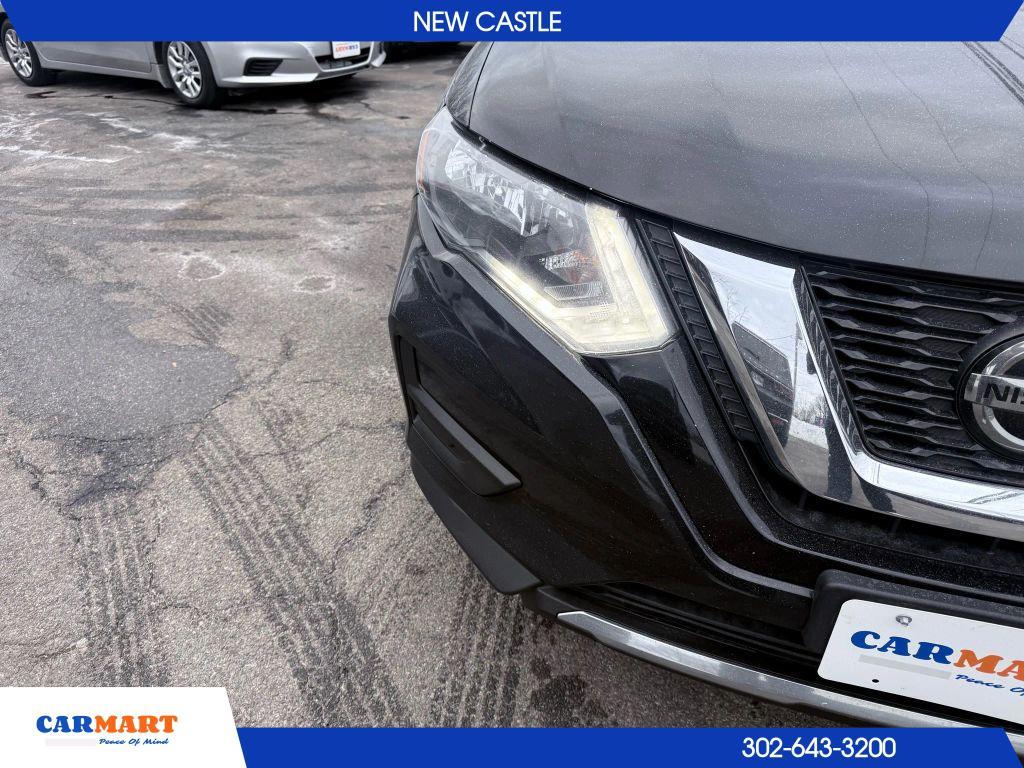 used 2018 Nissan Rogue car, priced at $12,403