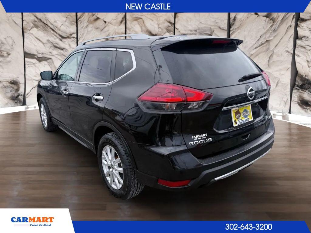 used 2018 Nissan Rogue car, priced at $12,403