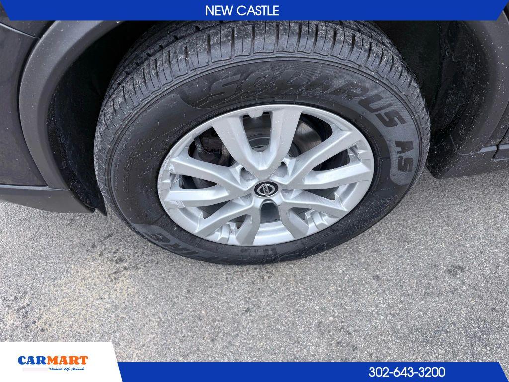used 2018 Nissan Rogue car, priced at $12,403