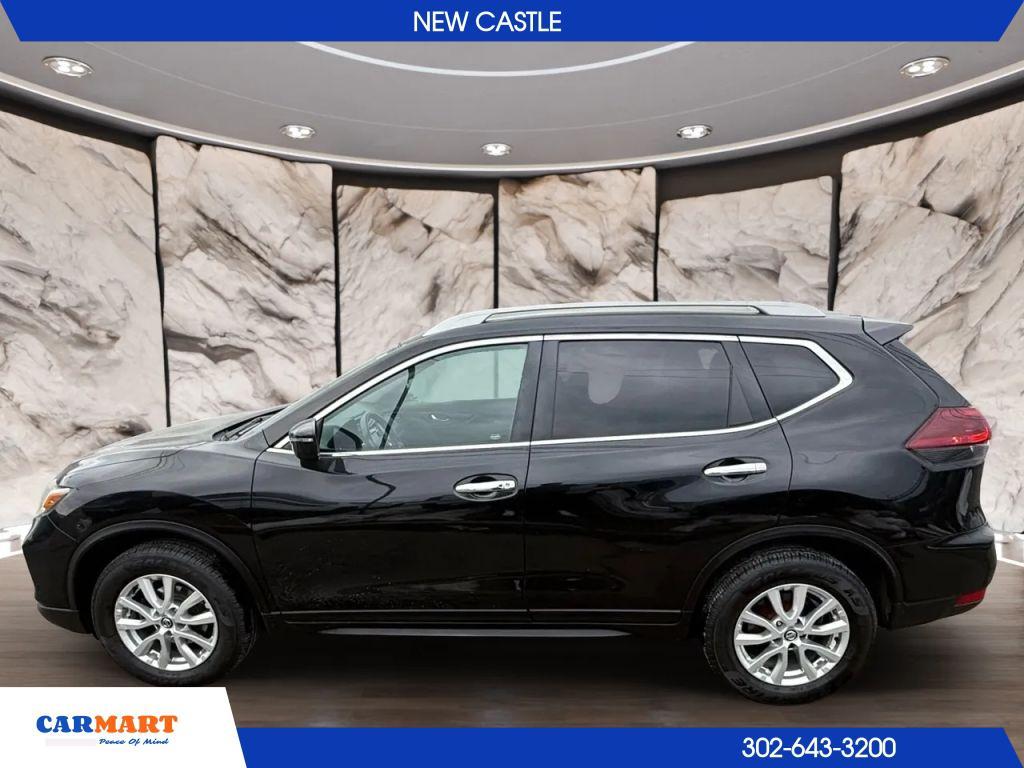 used 2018 Nissan Rogue car, priced at $12,403