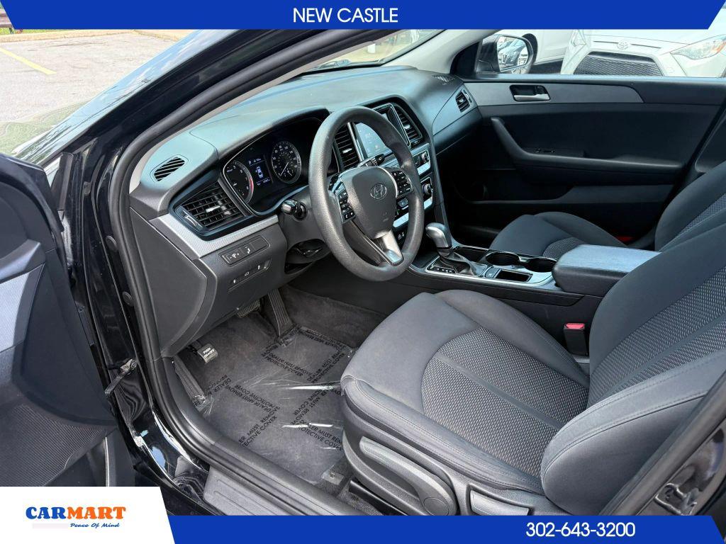 used 2018 Hyundai Sonata car, priced at $10,130