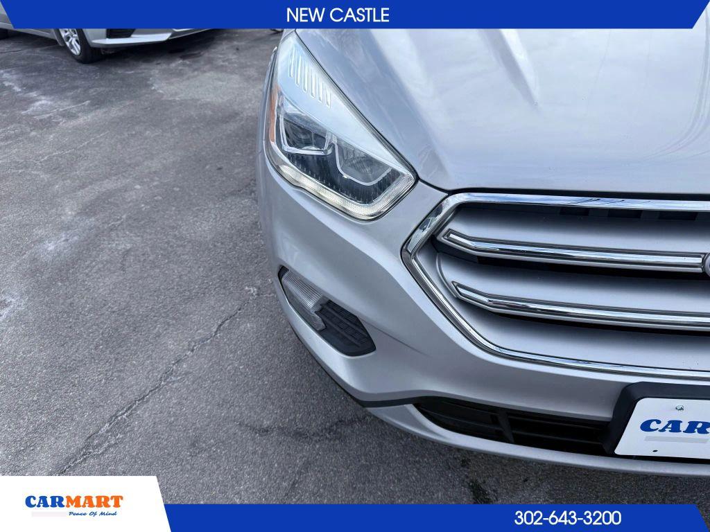 used 2017 Ford Escape car, priced at $12,525
