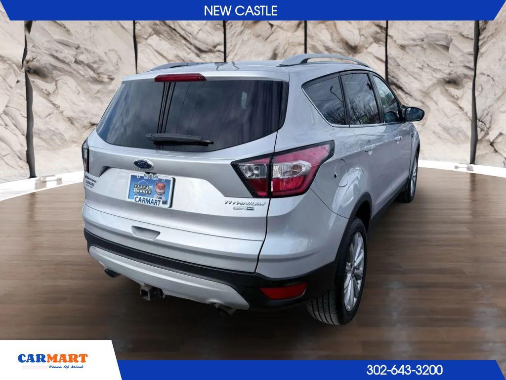 used 2017 Ford Escape car, priced at $12,525