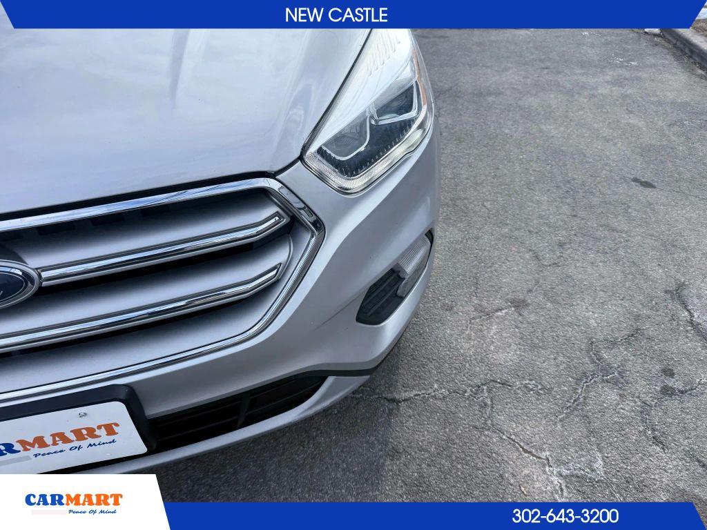used 2017 Ford Escape car, priced at $12,525
