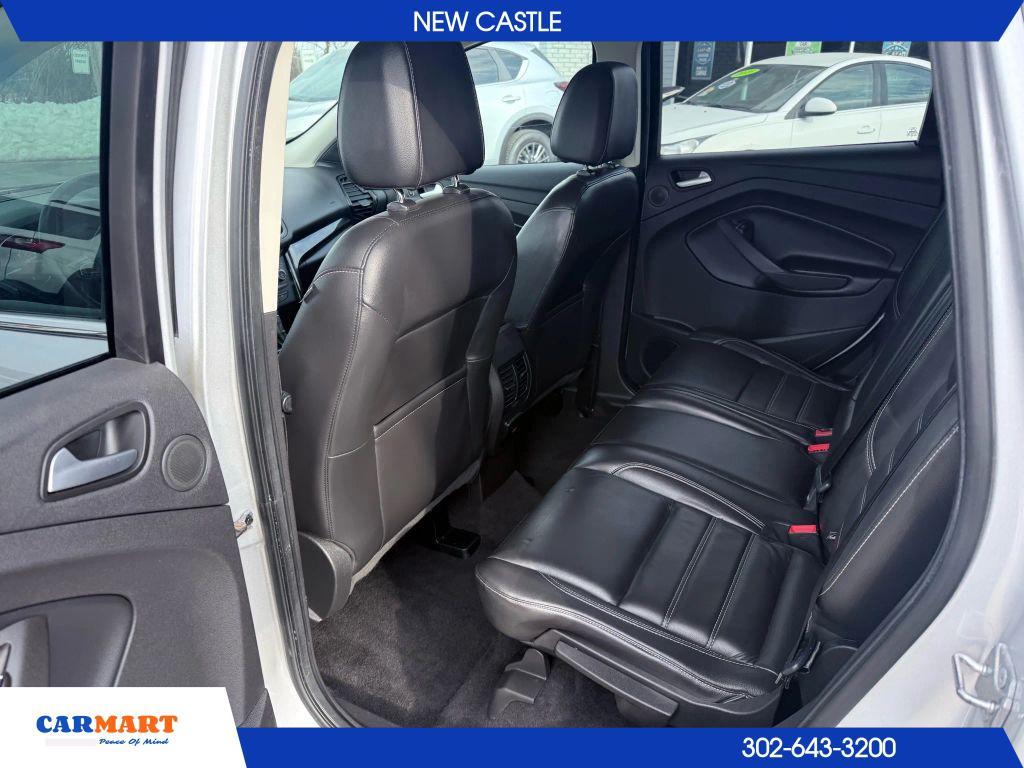 used 2017 Ford Escape car, priced at $12,525