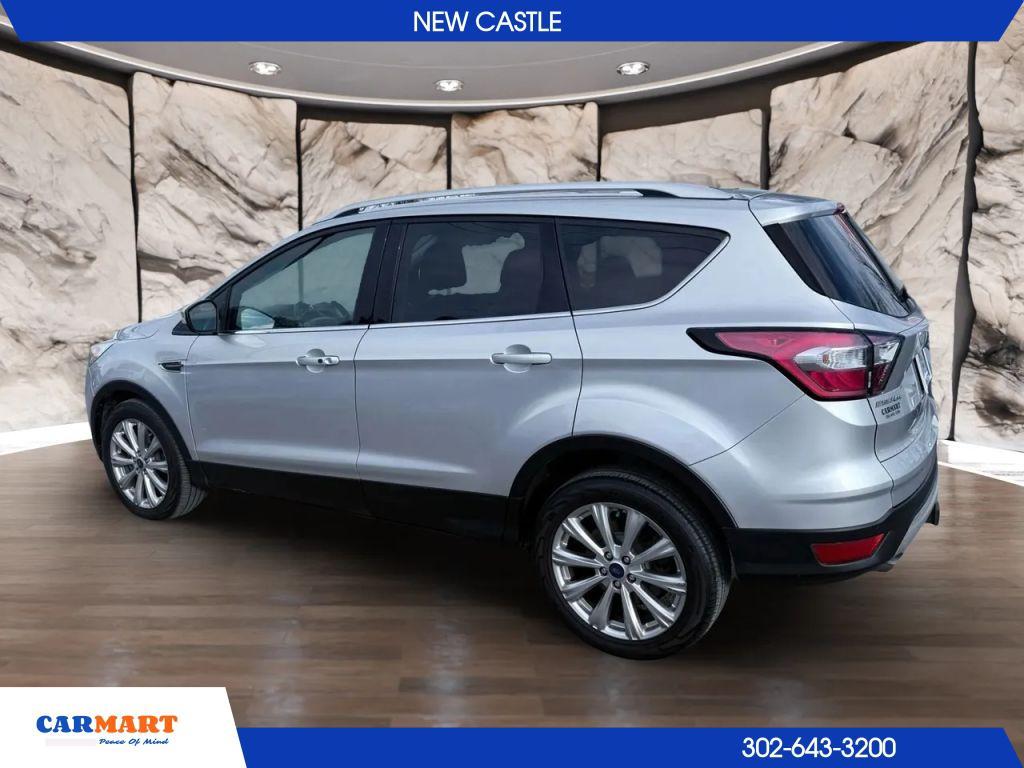 used 2017 Ford Escape car, priced at $12,525