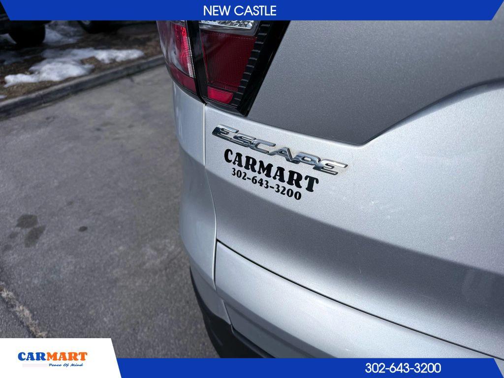 used 2017 Ford Escape car, priced at $12,525