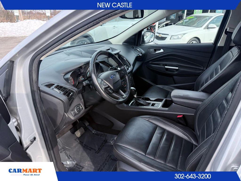used 2017 Ford Escape car, priced at $12,525