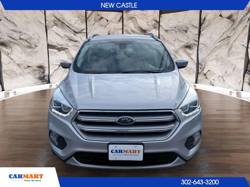 used 2017 Ford Escape car, priced at $12,525