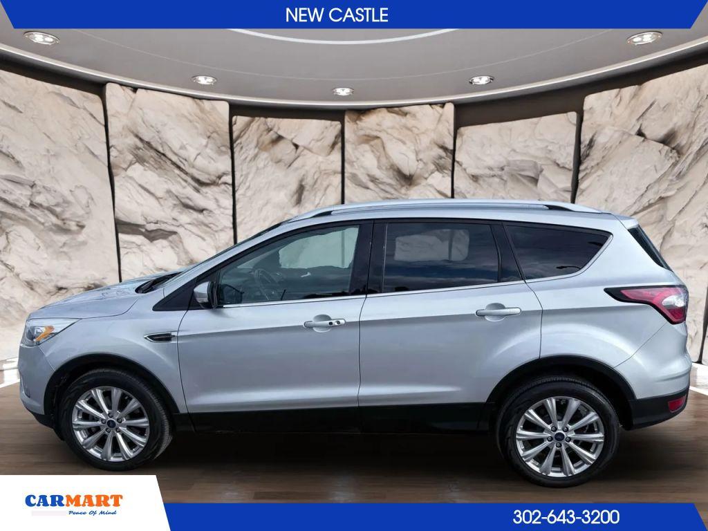 used 2017 Ford Escape car, priced at $12,525