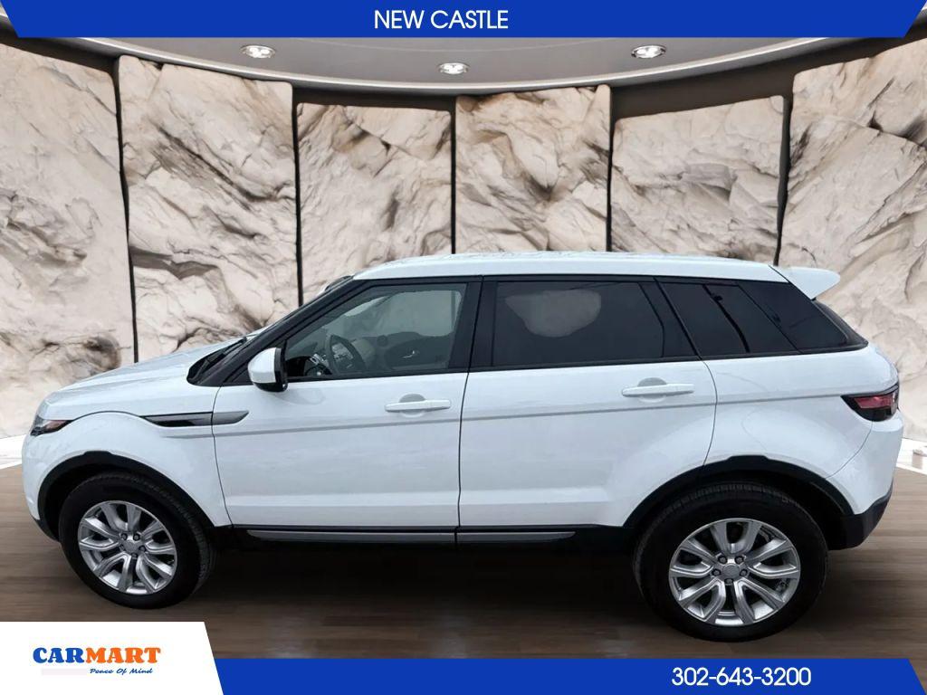 used 2016 Land Rover Range Rover Evoque car, priced at $10,923