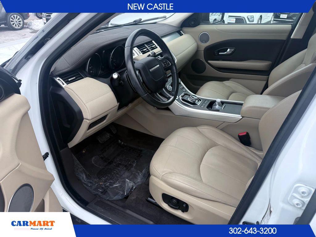 used 2016 Land Rover Range Rover Evoque car, priced at $10,923