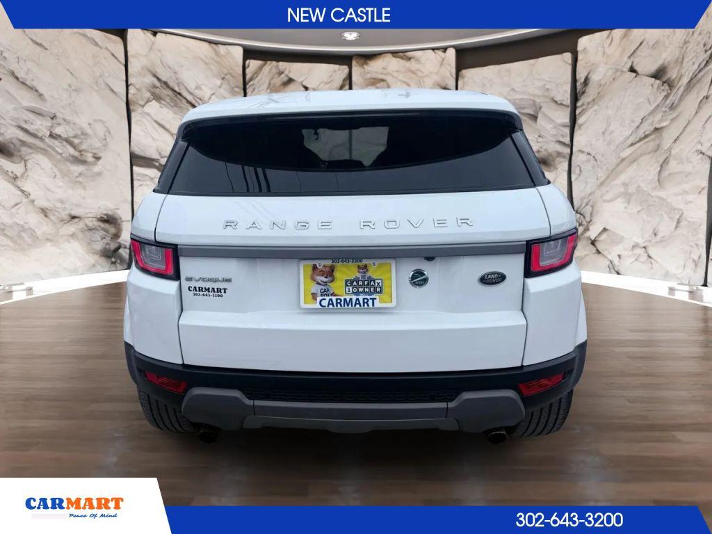 used 2016 Land Rover Range Rover Evoque car, priced at $10,923