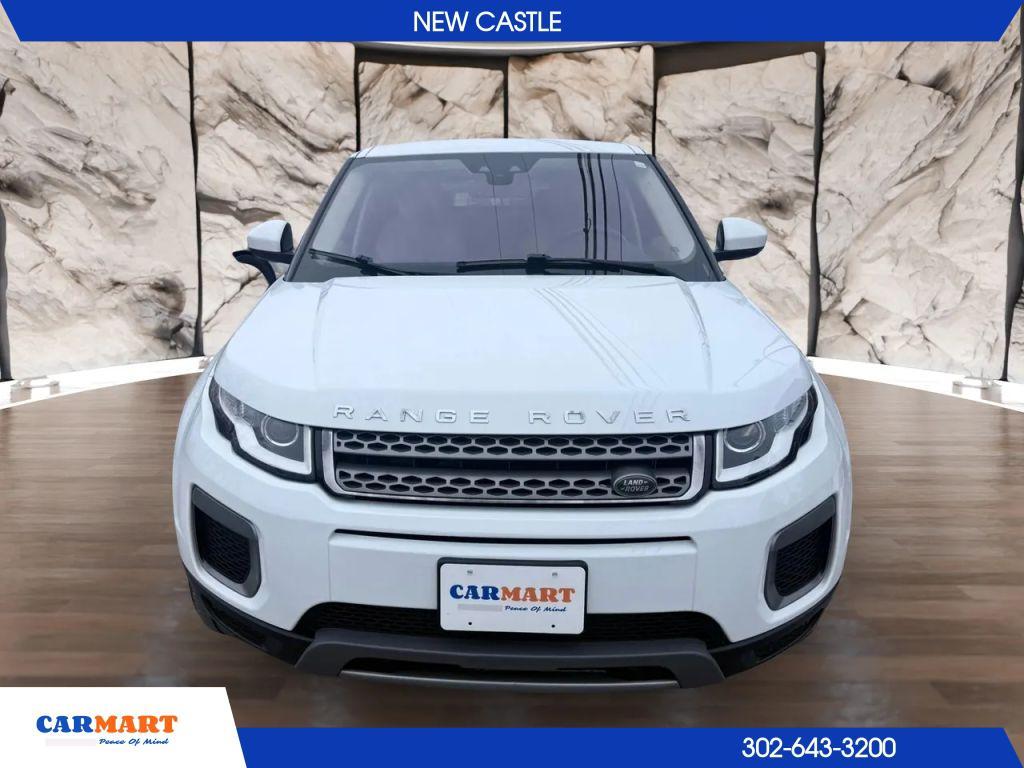 used 2016 Land Rover Range Rover Evoque car, priced at $10,923