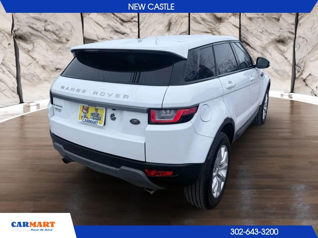 used 2016 Land Rover Range Rover Evoque car, priced at $10,923