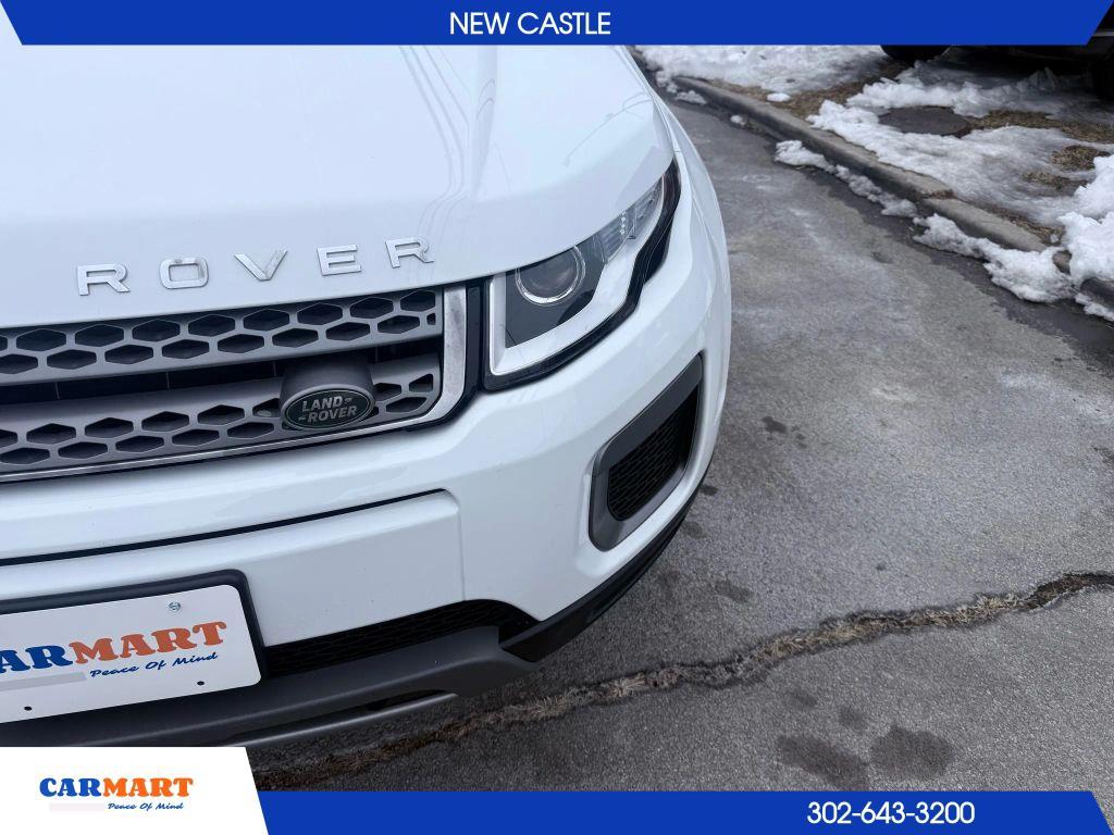 used 2016 Land Rover Range Rover Evoque car, priced at $10,923