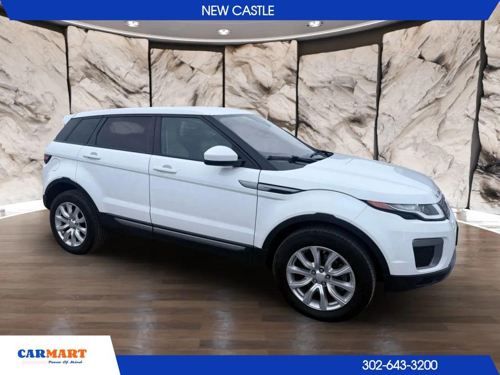 used 2016 Land Rover Range Rover Evoque car, priced at $10,923