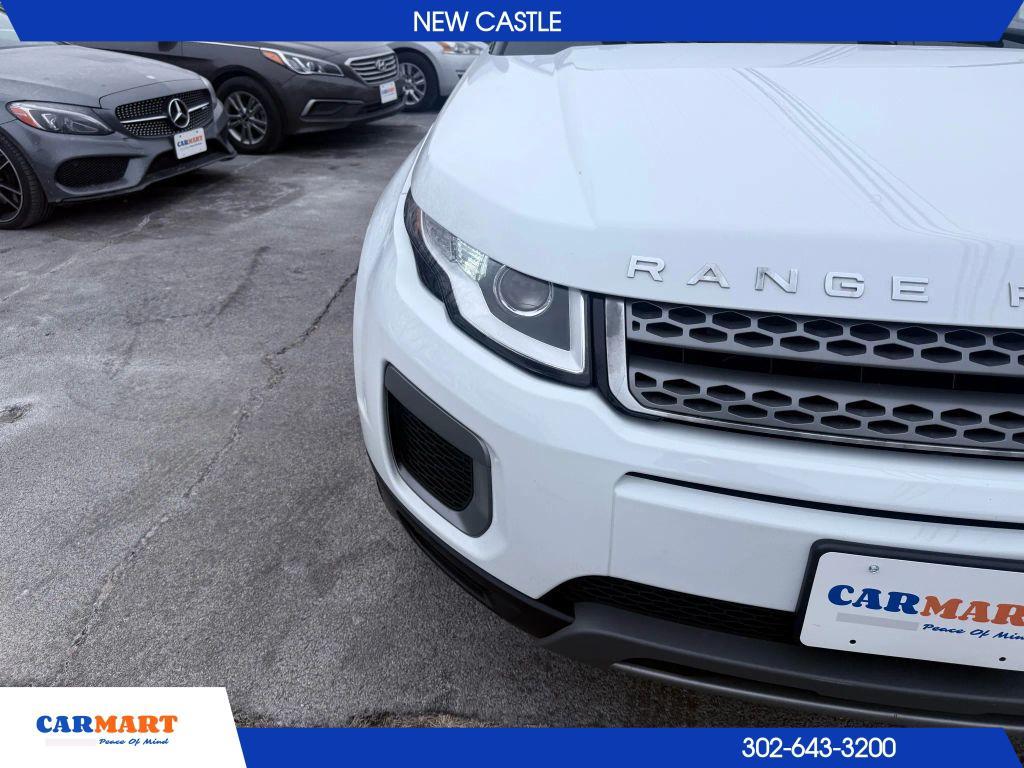 used 2016 Land Rover Range Rover Evoque car, priced at $10,923