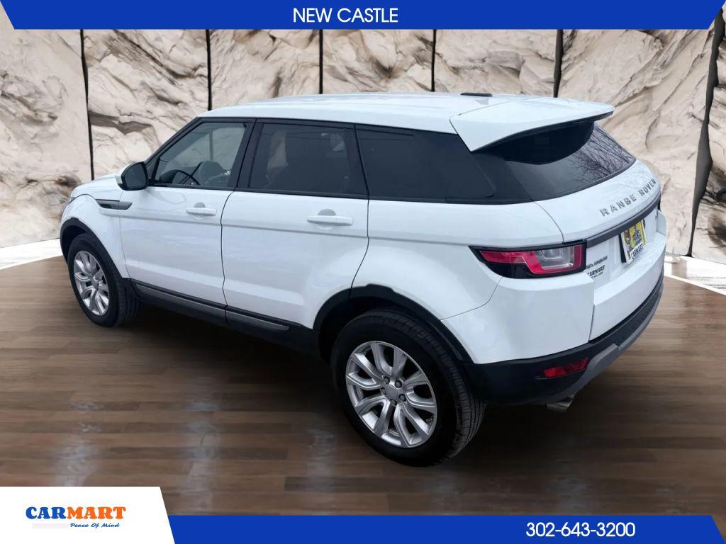 used 2016 Land Rover Range Rover Evoque car, priced at $10,923