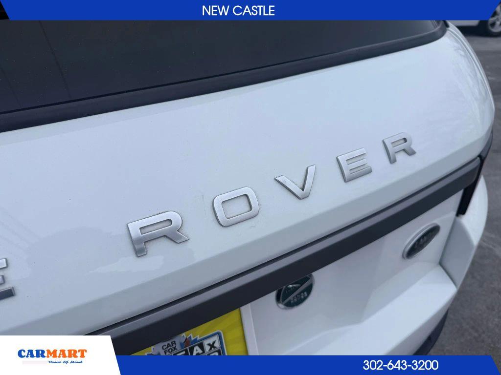 used 2016 Land Rover Range Rover Evoque car, priced at $10,923