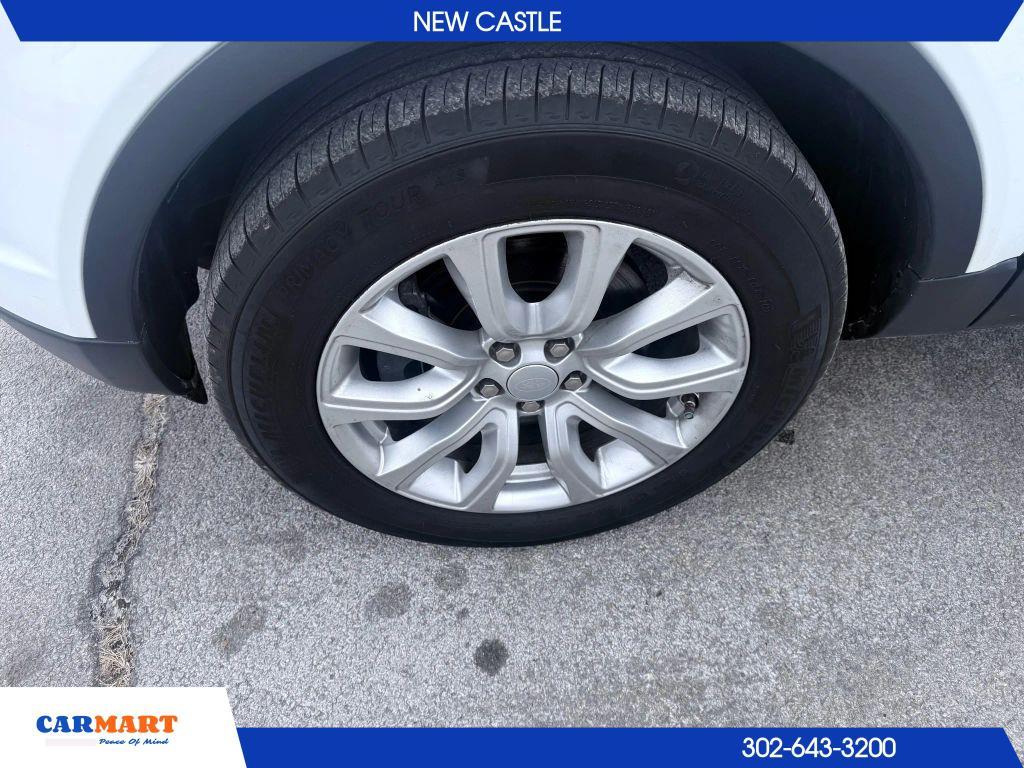 used 2016 Land Rover Range Rover Evoque car, priced at $10,923